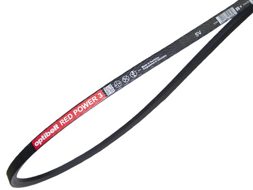 Foto van Optibelt V-Snaar 5V710 Red Power 3 Optibelt V-Snaar 5V710 Red Power 3